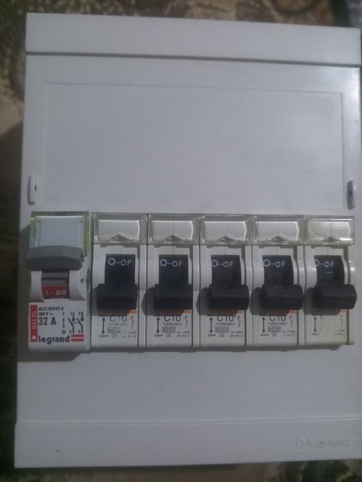 Электрический щиток