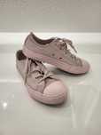 Buty Converse 31,5 skóra naturalna różowe róż trampki sneakersy