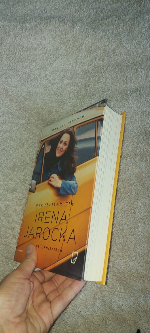 Irena Jarocka biografia