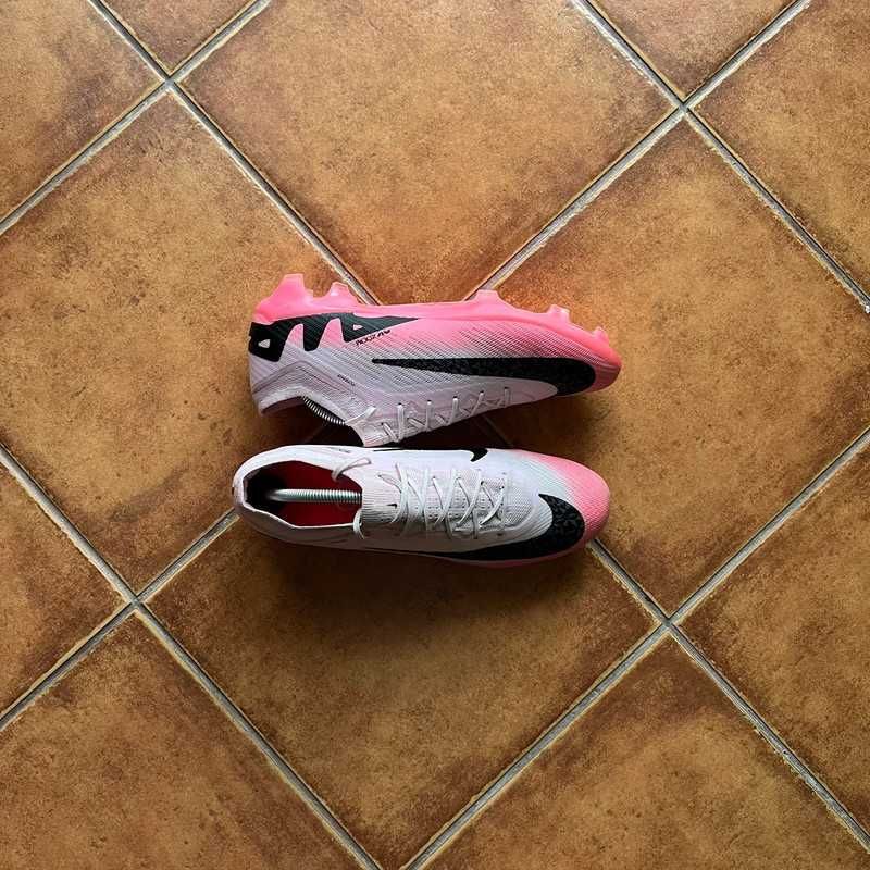 Nike Mercurial Vapor 15 Elite FG Pink Foam EU 42
