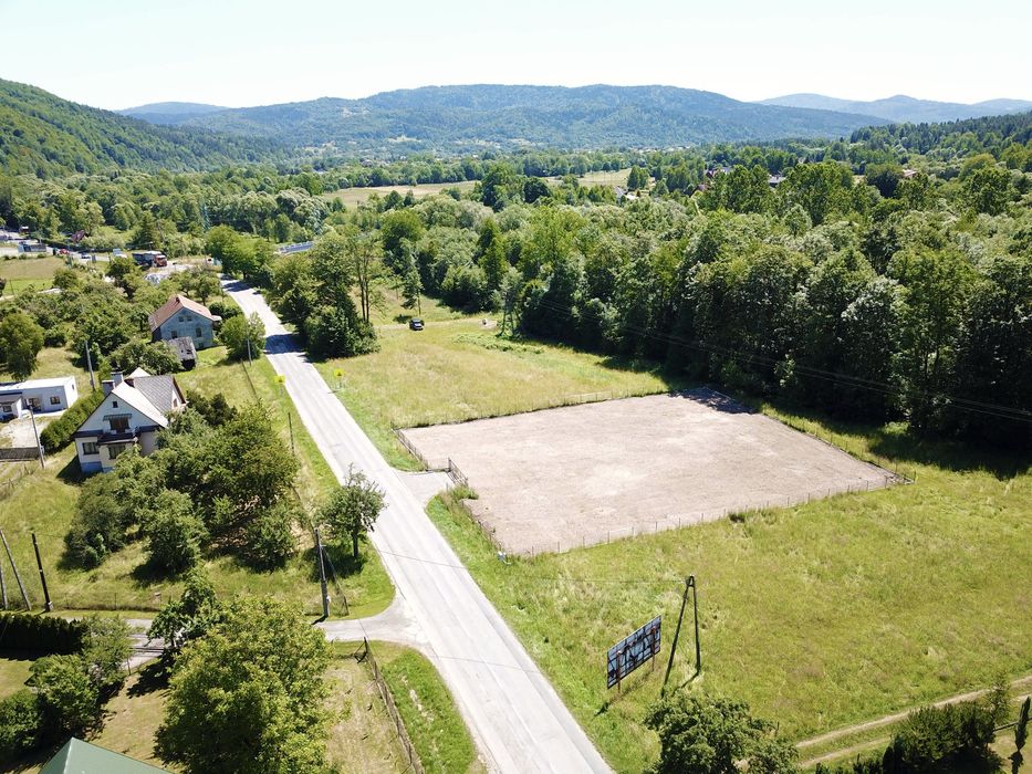 Działka Pewel Mała Atrakcyjna Lokalizacja