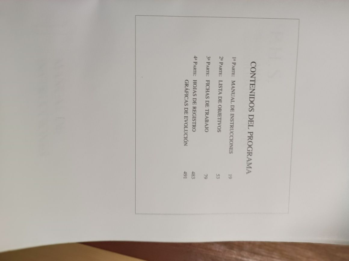Programa de habilidades sociais