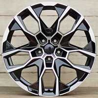 Czarne felgi R21 5X112 BMW X5 G05 X6 G06 X7 G07 Audi A8 D5 S8 E-Tron