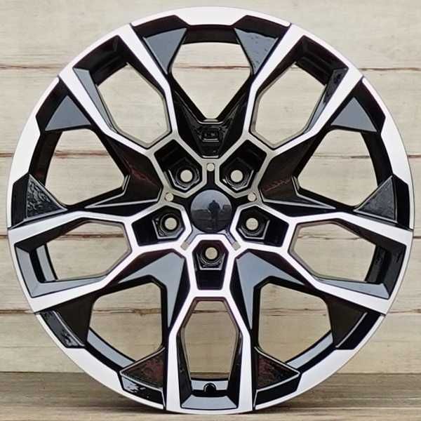 Czarne felgi R21 5X112 BMW X5 G05 X6 G06 X7 G07 Audi A8 D5 S8 E-Tron