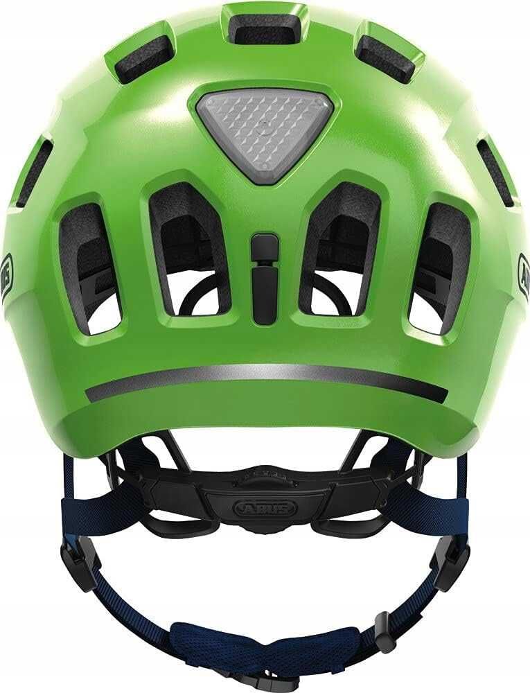 Kask Rowerowy ALPINA XIMO L.E. Junior 49-54 cm Blue Matt