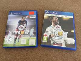 Playstation 4 PS4 Fifa 16 18