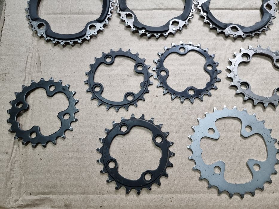 Б/у Зірка Shimano 22-46