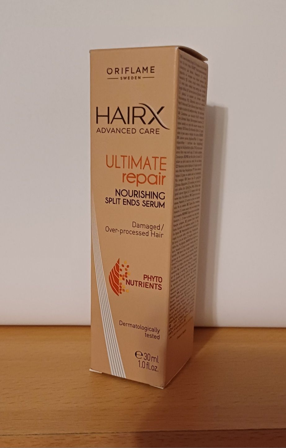 Olejek do włosów Ultimate repair 30 ml