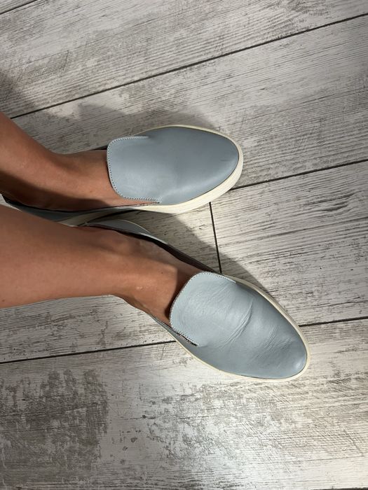 Сліпони шкіряні ідеальні