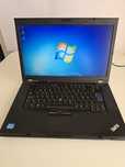 Lenovo ThinkPad T520 i7, 16GB ram, SSD 240GB, 1600x900