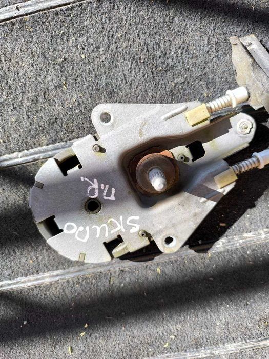 Склопідйомник Fiat Scudo Citroen Jumpy Peugeot Expert передній правий