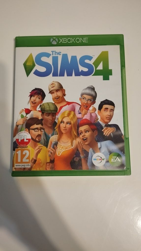 The Sims 4 Xbox One