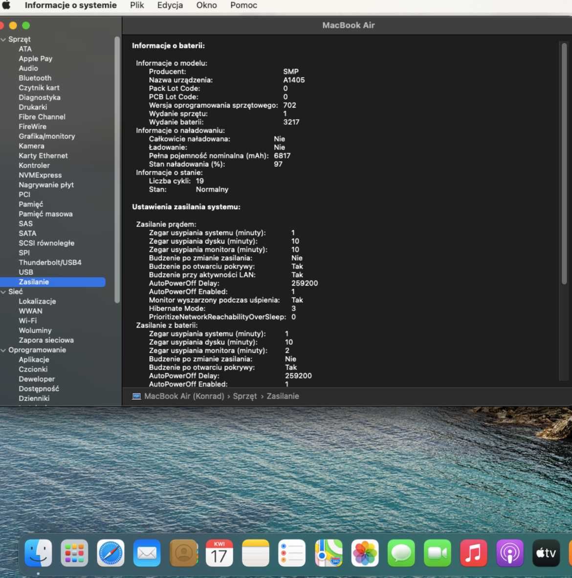MacBook Air 13 A1466