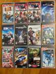 Gry na konsole PSP