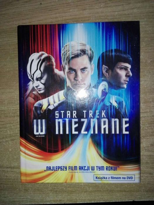 Star Trek W Nieznane