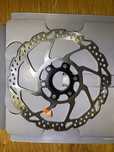 Tarcza Shimano SM-RT54-S 160mm