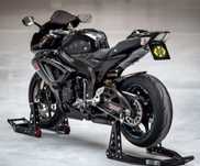 Stojak pod Koło Tylne Proworks Racing Line nowy!!!