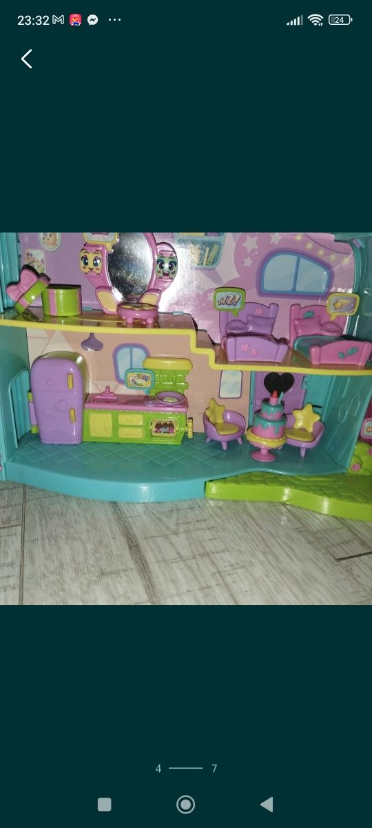 Zestaw figurek MAGIC BOX MojiPops House Party