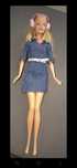 Boneca Barbie vintage de 1999