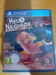 Hello neighbor ps4