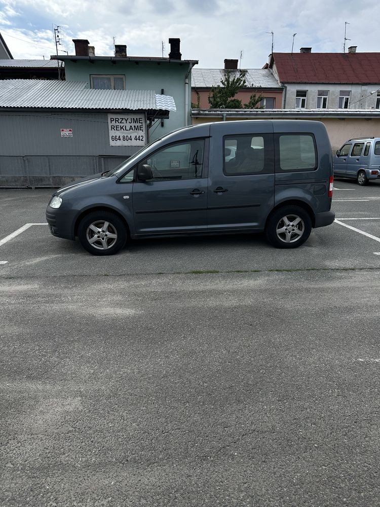 Volkswagen Caddy 1,4LPG