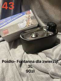 Nowe Poidło/ fontanna dla psa