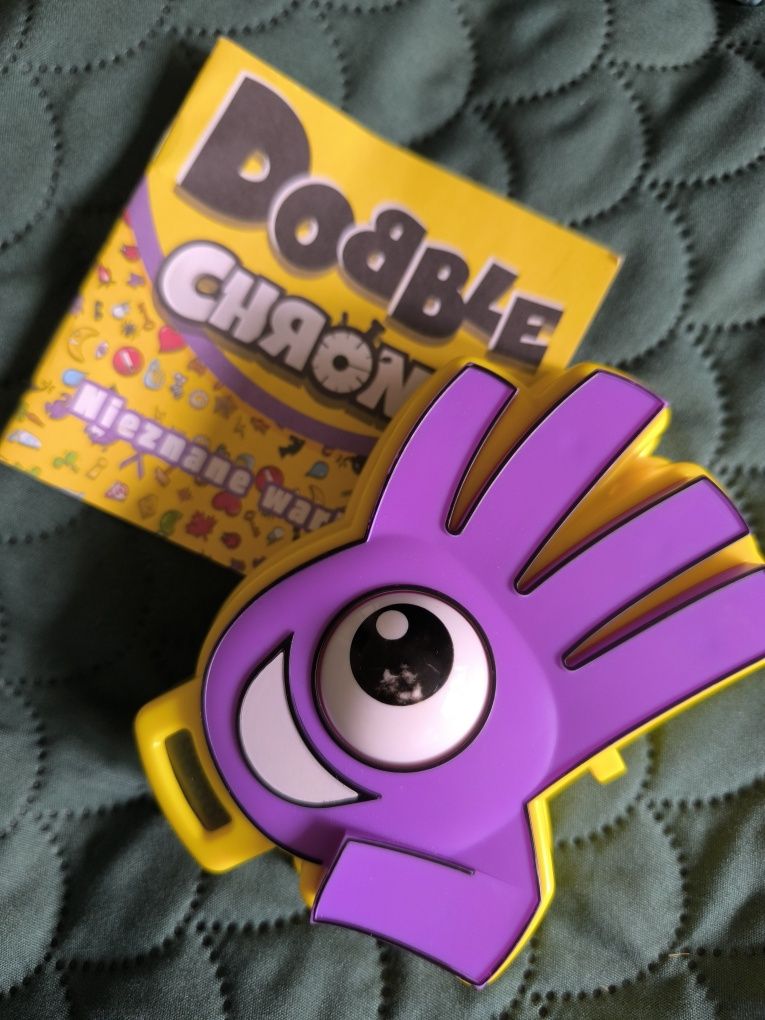 Dobble Chrono minutnik