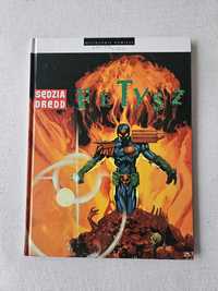 Sędzia Dredd: Fetysz - seria Mistrzowie komiksu