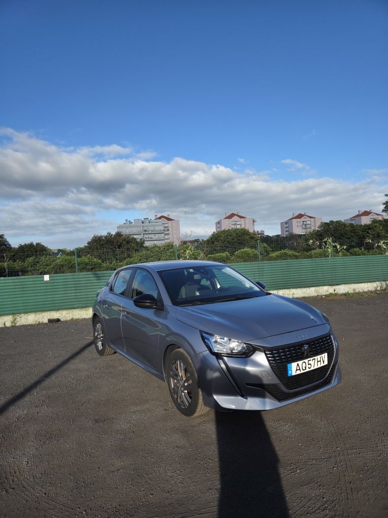 Peugeot 208 1.2 Puretech Active