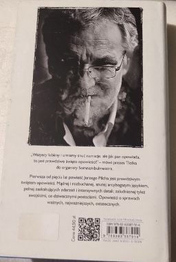 „Wiele dwmonów” Jerzy Pilch