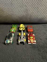 6 autek hotwheels