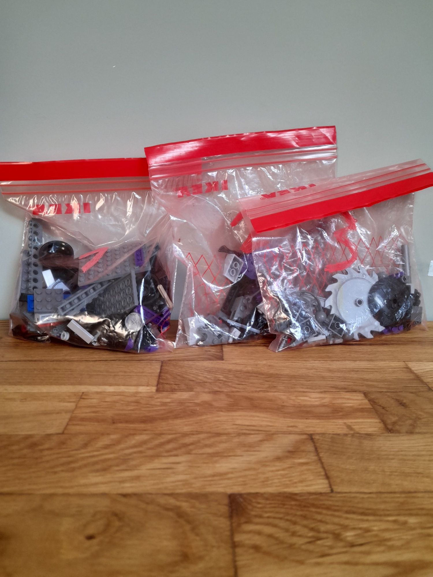 Lego Ninjago 70726