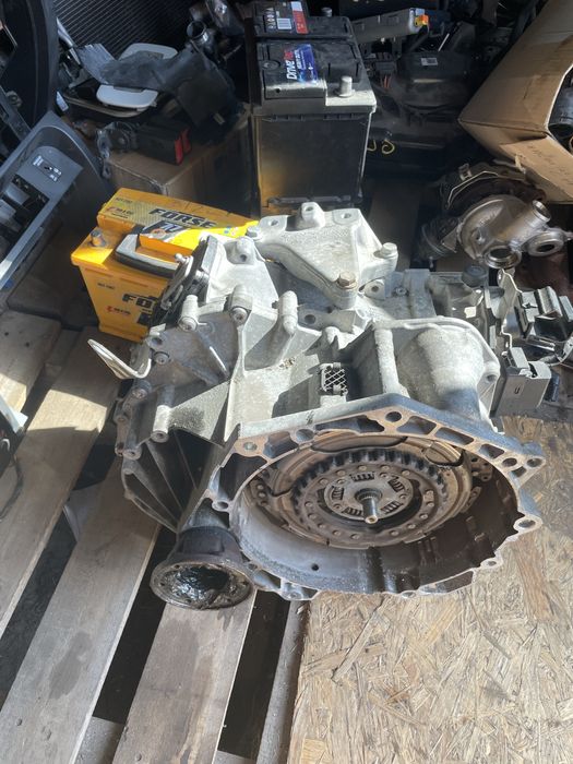 Фари шкода Skoda октавія А7, розборка