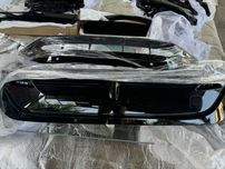 Nissan Ariya бампер, накладки , оптика є інші деталі
