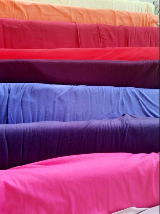 Трикотаж натуральний виробництва Італія.