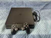 Playstation 4 slim 1 джойстик