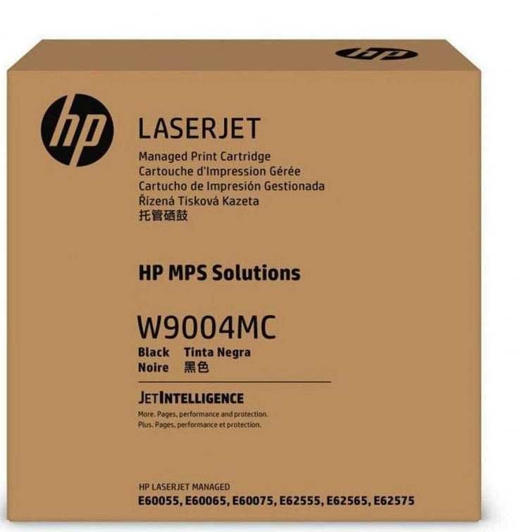 Nowy oryg. zaplombowany hologram Toner HP W9004MC, HP E60055 F-VAT 23%