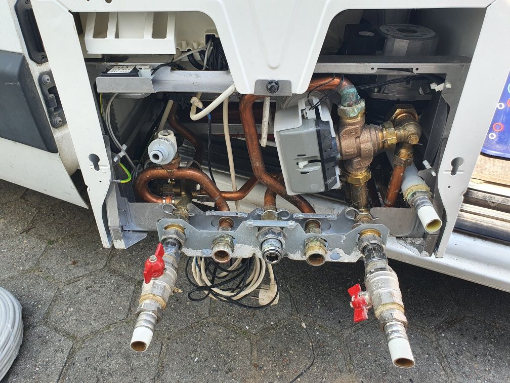 Piec gazowy Buderus Logamax gb122