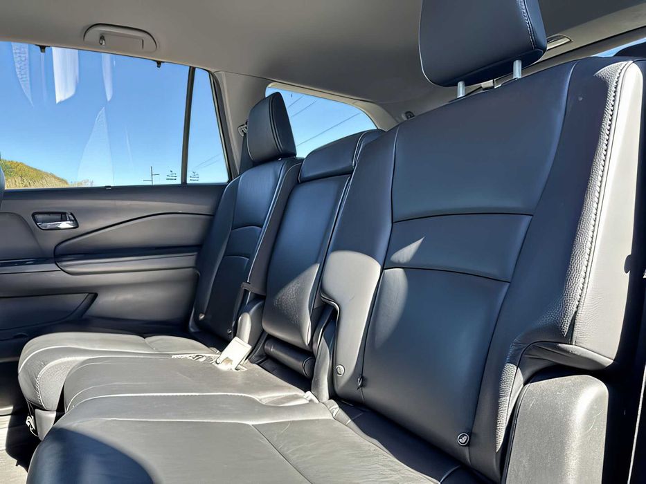 Honda Pilot      2020