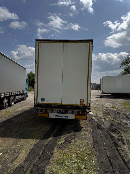 Naczepa Krone SD