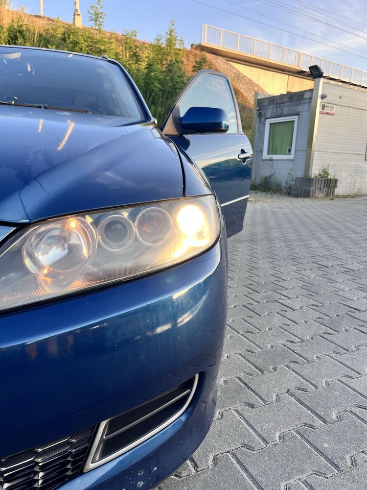 Mazda 6 2006 rok