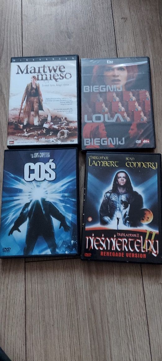 Filmy polskie I zagraniczne