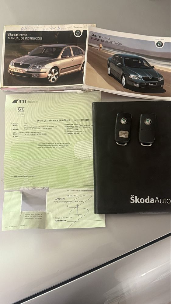 Skoda Octavia 2.0 Tdi