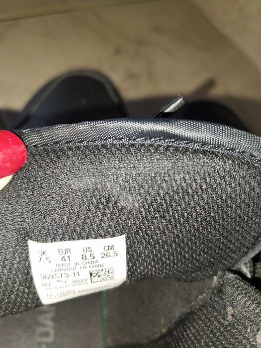Buty puma r 41 jak Nowe
