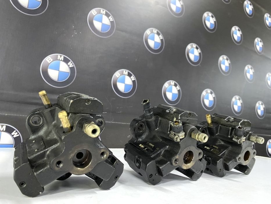 Топливный Насос BMW E39 M57 3.0 d E53 ТНВД БМВ Е39 М57 530 d Х5 шрот