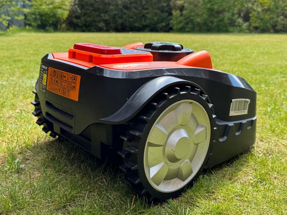 Robot koszacy NAC RLM800-DY