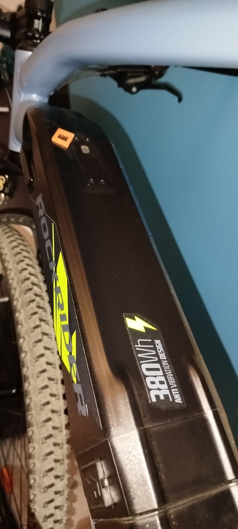 Rockrider E-ST 100