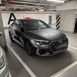 Audi S3 Wyświetlacz Head-Up System Kamer 360⁰ Bang & Olufsen LED Matrix