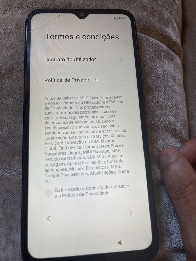 Vendo xiaomi Redmi  miui 12.5