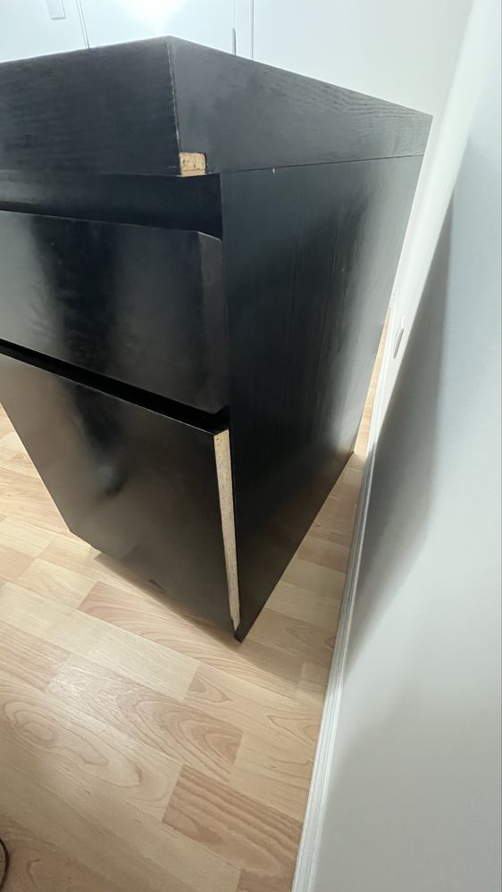 Secretaria ikea MALM